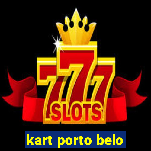 kart porto belo